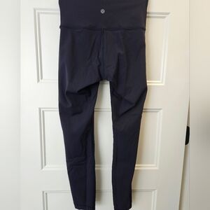 lululemon athletica Navy Leggings